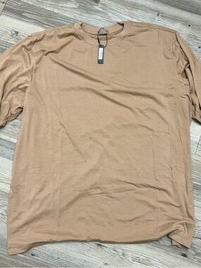 NWT Skims Sienna Long Sleeve Shirt